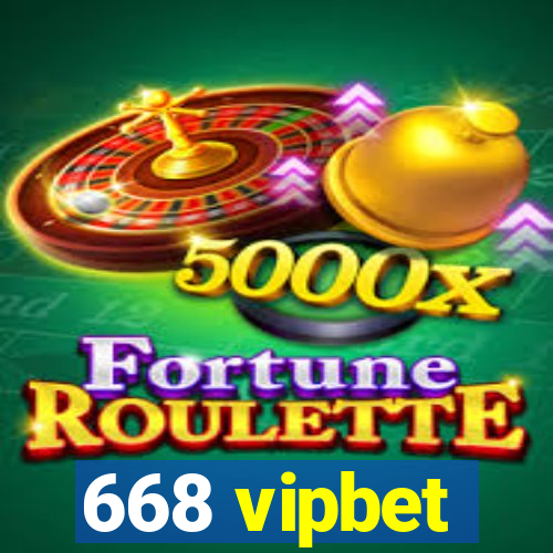 668 vipbet